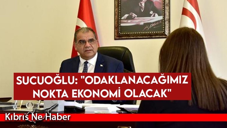 Başbakan Sucuoğlu: Yakın zamanda bir Ankara ziyaretimiz olacak