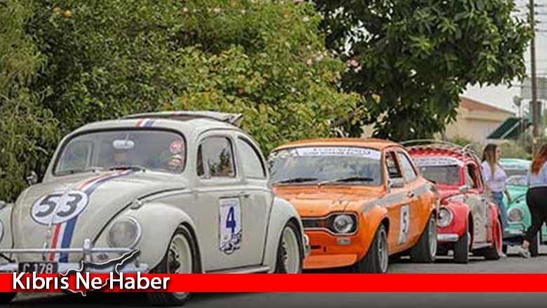 Klasikler Cahit Necipoğlu Rallisi ile yollardaydı