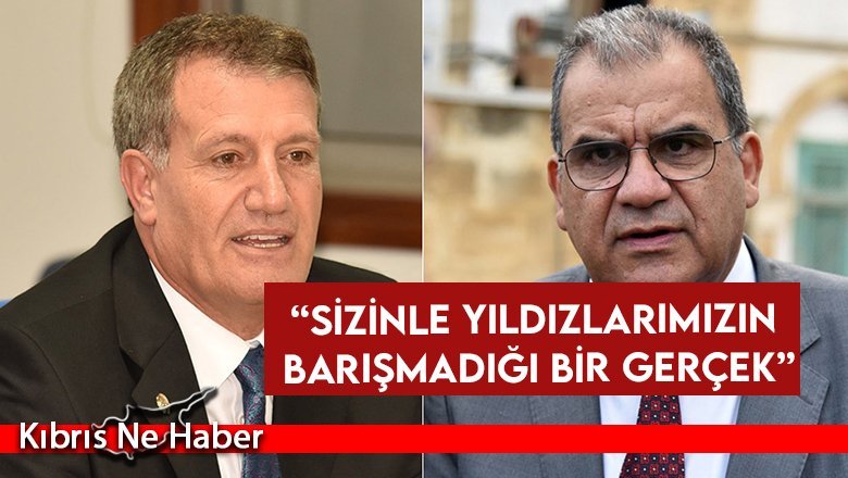 Arıklı’dan Sucuoğlu’na: “Kuracağınız hükümette yer almayız ama dıştan destek verebiliriz”