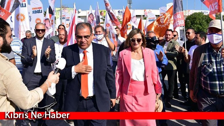 Faiz Sucuoğlu’nun UBP Başkanlığı’na seçilmesi Rum basınında