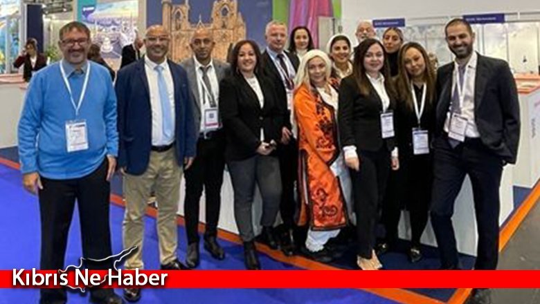 KKTC turizmi İngiltere’de tanıtılıyor