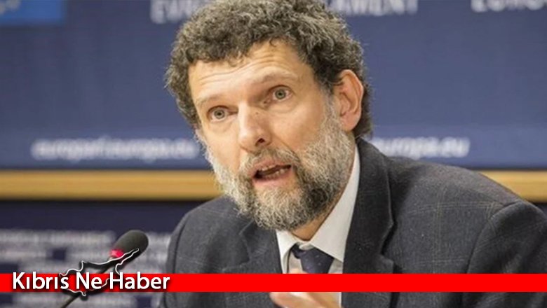 Mahkemeden Osman Kavala kararı
