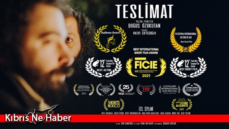 “Teslimat” Kasım ayında Türkiye, Amerika ve İspanya’daki 7 festivalde gösterilecek
