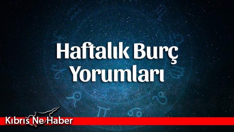Haftalık burç yorumları (29 Kasım-5 Aralık 2021)