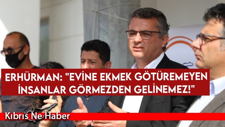 Erhürman: Mağusa Belediyesi için bu bir kader değildir