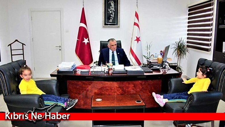 Çavuşoğlu'ndan 'Dünya Çocuk Hakları Günü' mesajı