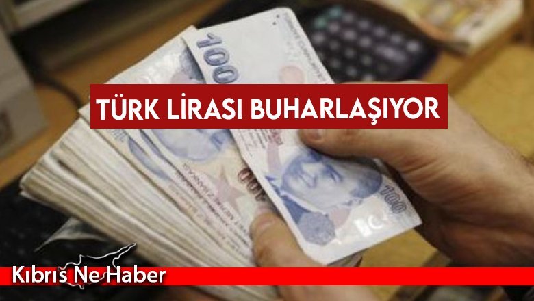 Türk Lirası buharlaşıyor