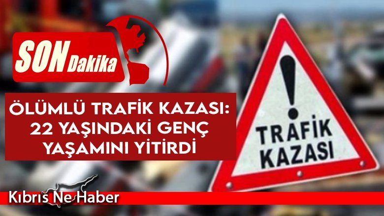 Yine kaza, yine ölüm!