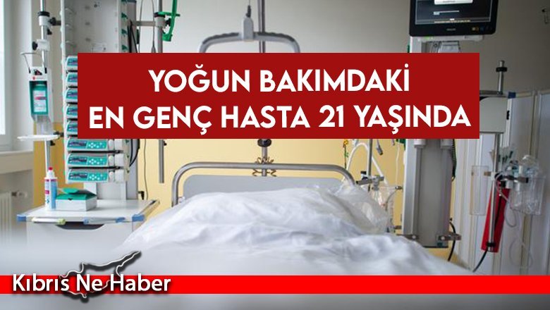 Yoğun bakımdaki hasta sayısı arttı