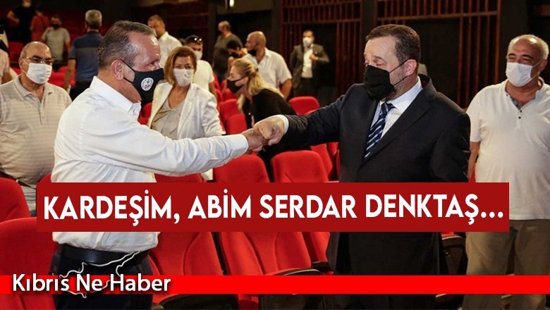 Ataoğlu: “Demokrat Parti’nin kapısı sana her zaman açık...”
