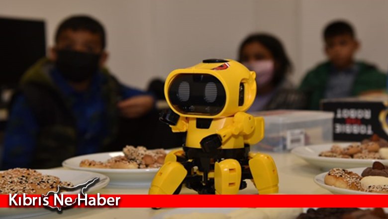 “Geleceğini şekillendir” projesi başladı