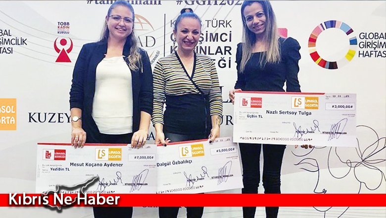 Limasol Sigorta’dan girişimci kadınlara destek