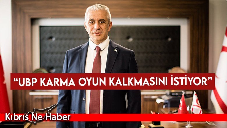 Taçoy: Ülkede ciddi bir muhalefet boşluğu yaşanıyor