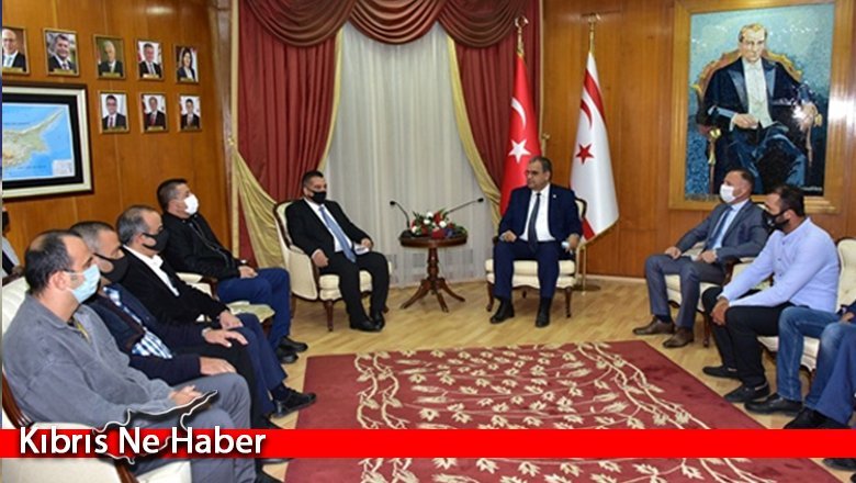 Sucuoğlu: Gereken adımlar atılacaktır