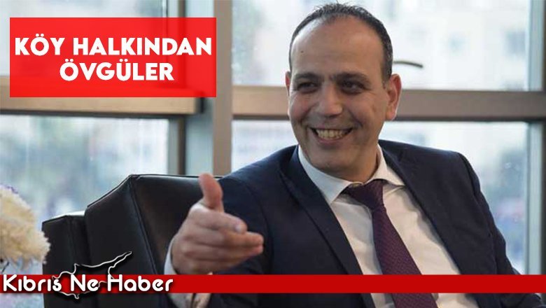 HARMANCIYA VE ÇALIŞMALARINA ÖVGÜ YAĞDI