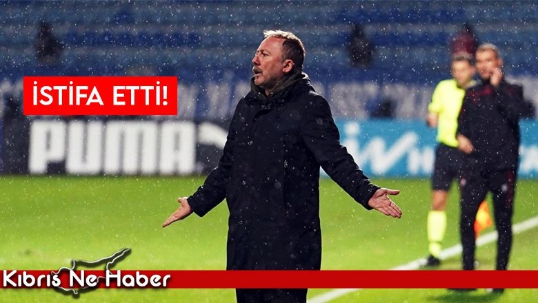 SERGEN YALÇIN'DAN BU KADAR!