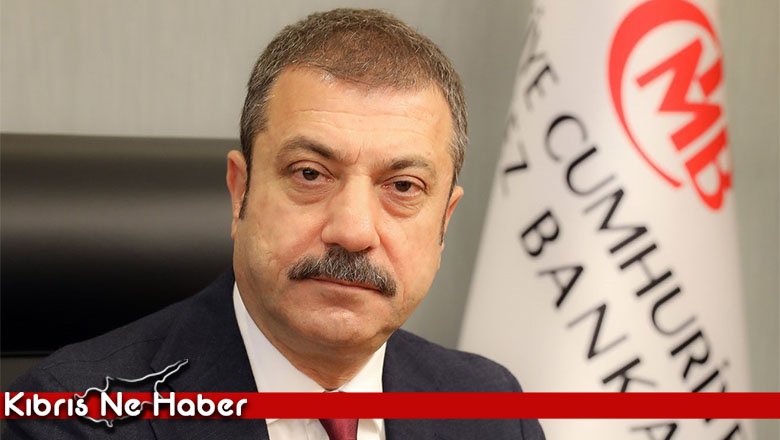 MERKEZ BANKASI BAŞKANI GÖRÜŞMELER İÇERİSİNDE