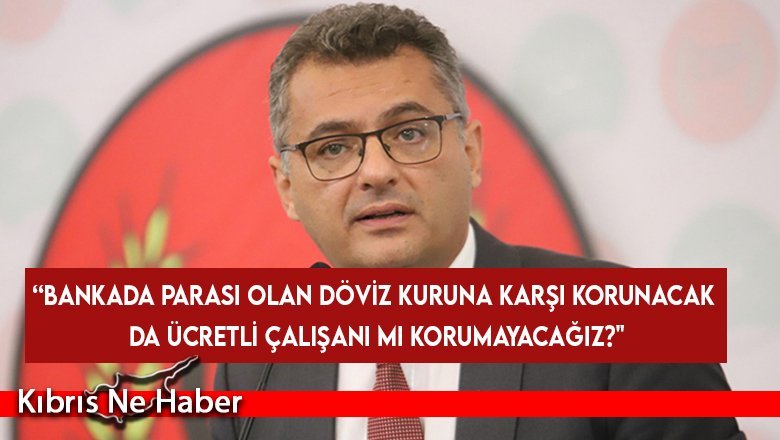 “Serbest bölge konusunda ne dediklerini bilmiyorlar”
