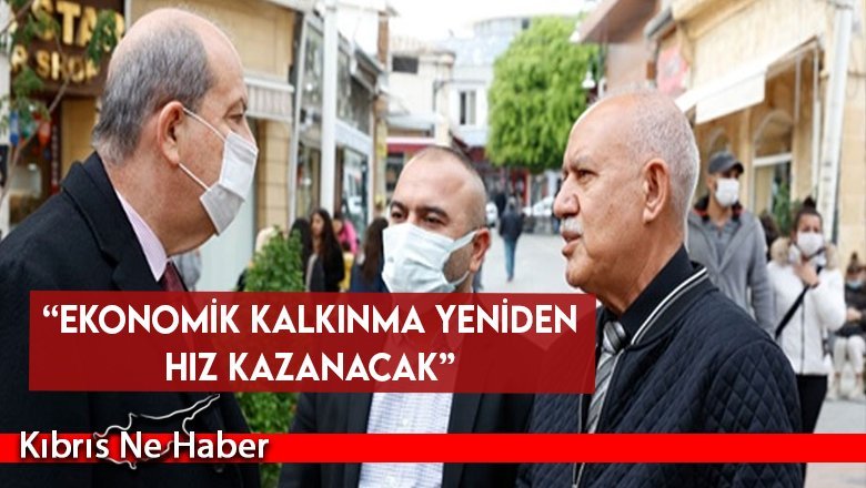 Tatar Lokmacı bölgesinde ve Arasta’da incelemelerde bulundu