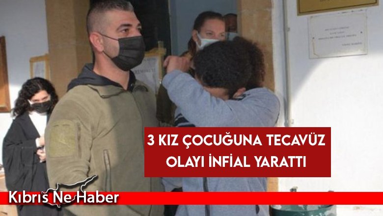 3 kız çocuğuna tecavüz olayı infial yarattı