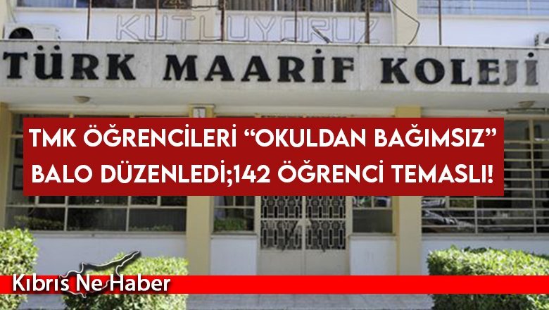 Eğitim Bakanı Amcaoğlu: “Aileler bile bile baloya katılıma izin verdi…”