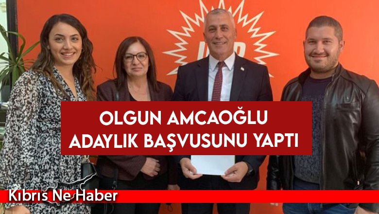 Amcaoğlu'nu ailesi yalnız bırakmadı