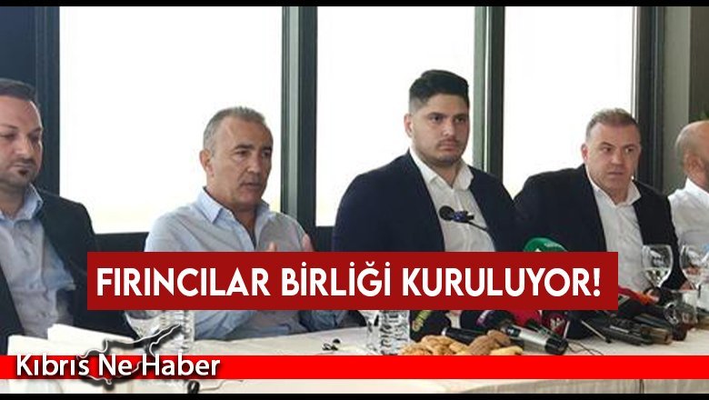 "Fırıncılar Birliği adı altında resmi bir birlik yok"