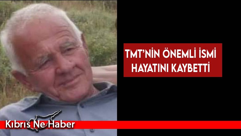 Lapta'nın sevilen ismi hayatını kaybetti