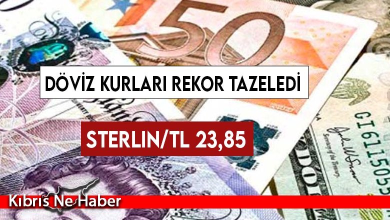 Sterlin/TL 23,85