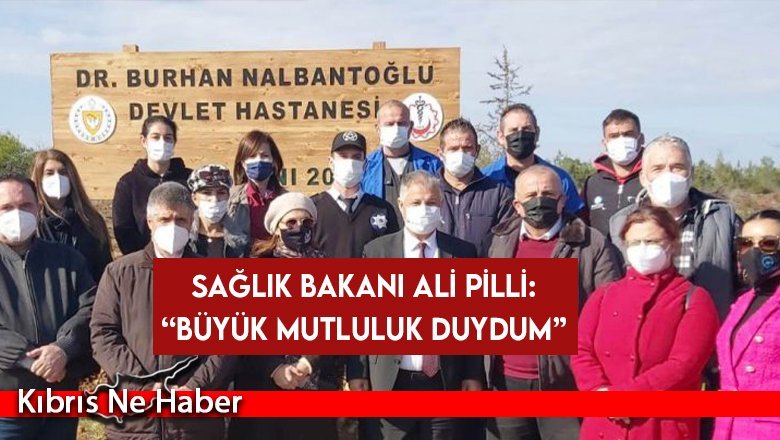 Dr. Burhan Nalbantoğlu Anı Ormanı
