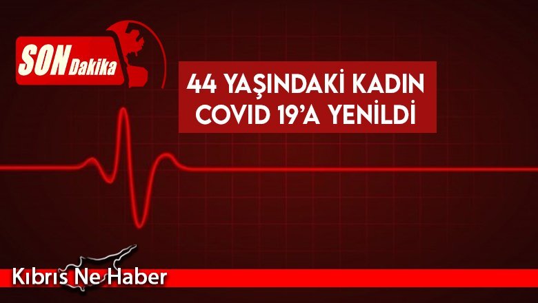 KKTC’de covid-19’dan bir yeni ölüm