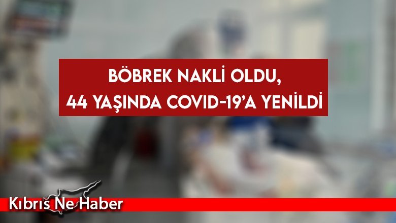 Covid-19 can almaya devam ediyor...