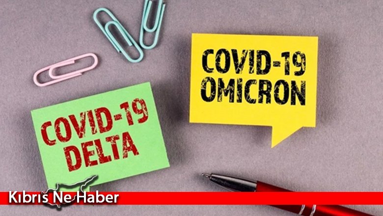 Omicron’un ardından dünyayı tehdit eden çifte varyant: Delmicron