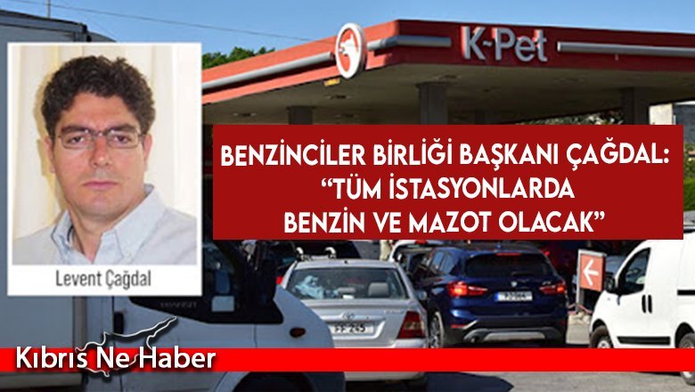 Çağdal: İkmaller Yapılıyor
