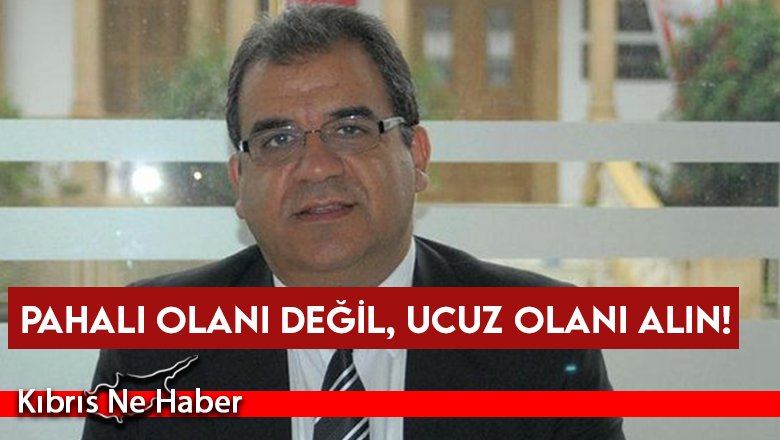 Faiz Sucuoğlu'ndan iktidar vurgusu