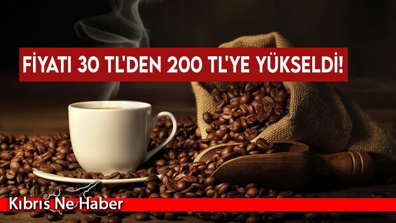 Fiyatı 30 TL'den 200 TL'ye yükseldi!