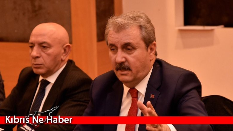 "KKTC’nin tanınması için birlik olunmalı"
