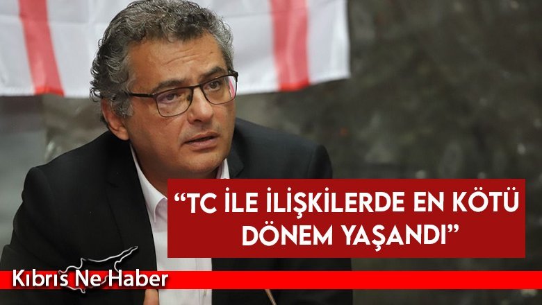 Erhürman: Kıbrıs Türk halkı, demokratik refleksini ortaya koyacak