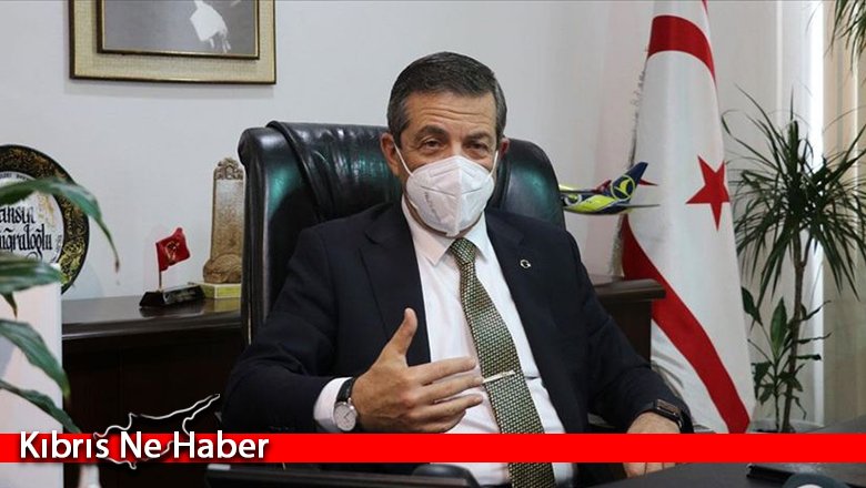 Ada’da iki ayrı devletin varlığı temelinde bir siyasete geldik!