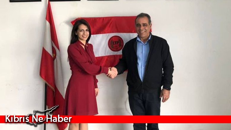 Ayşe Alioğlu, CTP'den aday!
