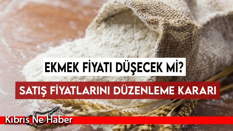 Kıbrıs Türk Yerli Un Sanayicileri’nden açıklama