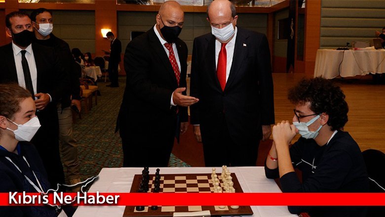 'Satranç sayesinde bireyler hayatta da başarılı oluyor'