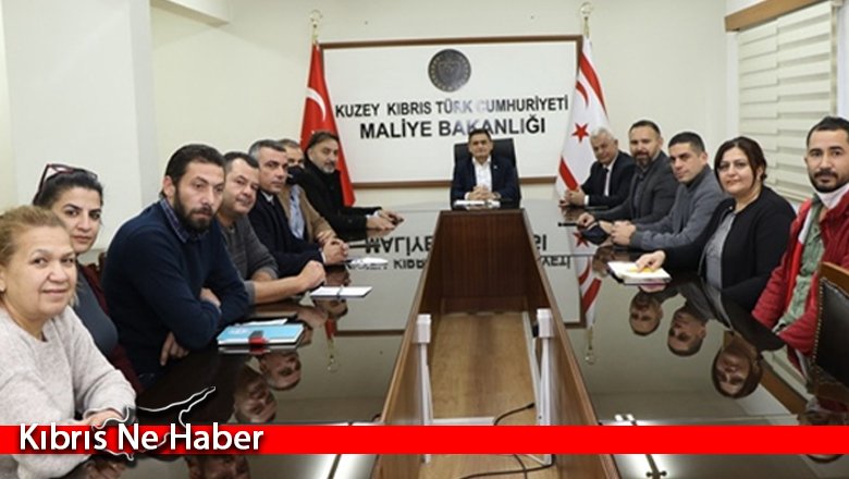 Maliye Bakanlığı: Ek Mesai Ödemelerinin Takvimlendirilmesinde Mutabakata Varıldı