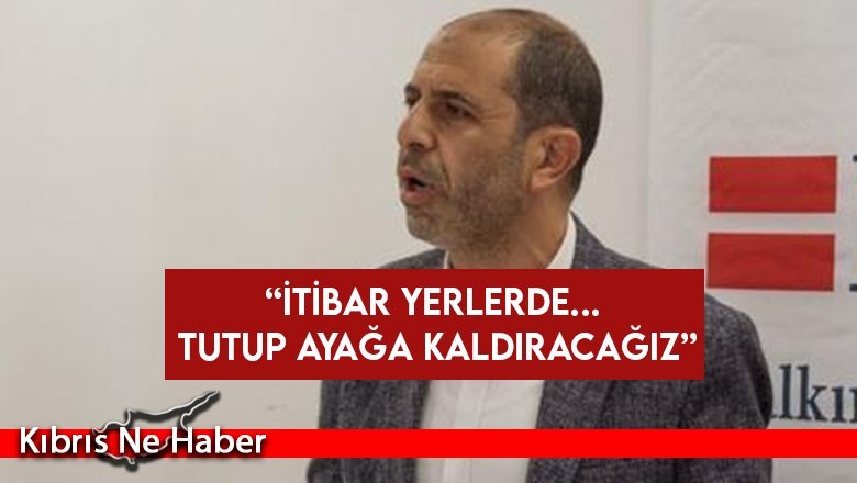 Özersay: Anayasa ve hukuk yerlerdedir