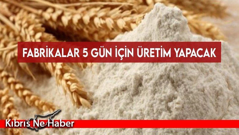 Un Fabrikaları ve Tarım Bakanlığı arasındaki görüşmelerde gelişme