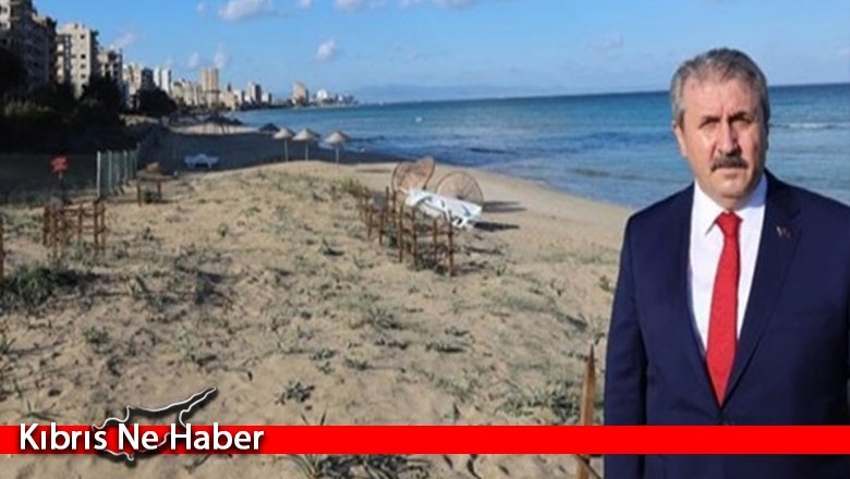 BBP Genel Başkanı Destici, Maraş'ı ziyaret etti