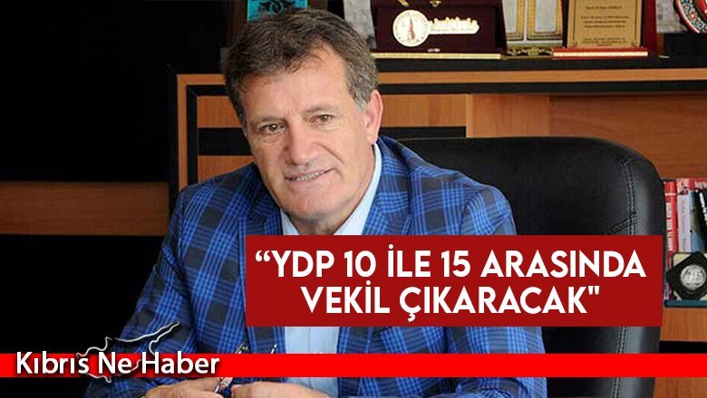 YDP, 10 ile 15 arasında vekil çıkaracak!