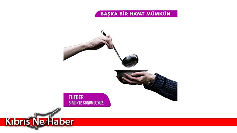 TUTDER’den Toplumsal Dayanışma Platformu’na destek çağrısı