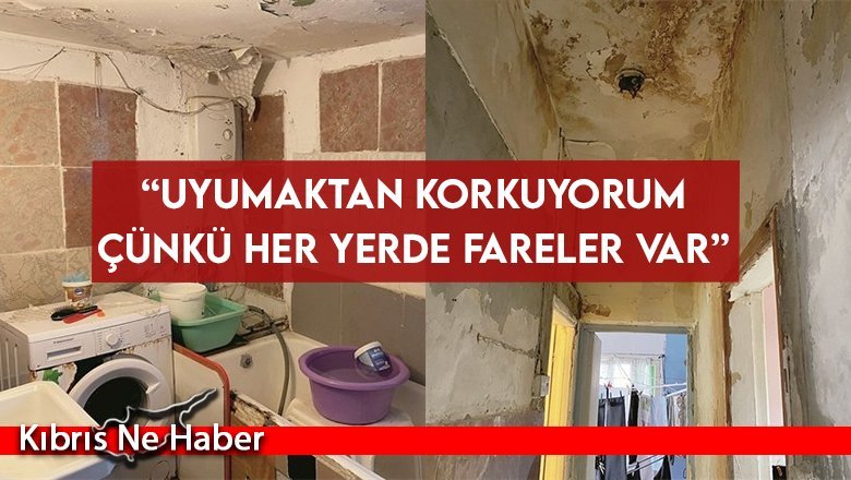 Kıbrıslı Türk Ailenin Güney Kıbrıs'taki Dramı