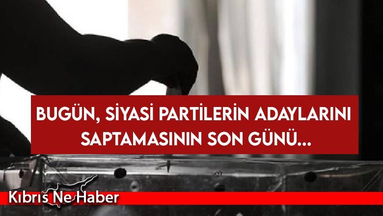 UBP ve YDP’de aday sıralama çalışmaları devam ediyor